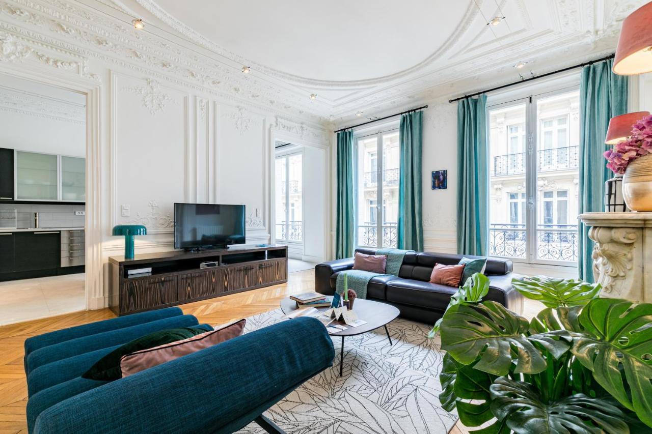 Sweett - Rue De Cerisoles Apartment Париж Екстериор снимка