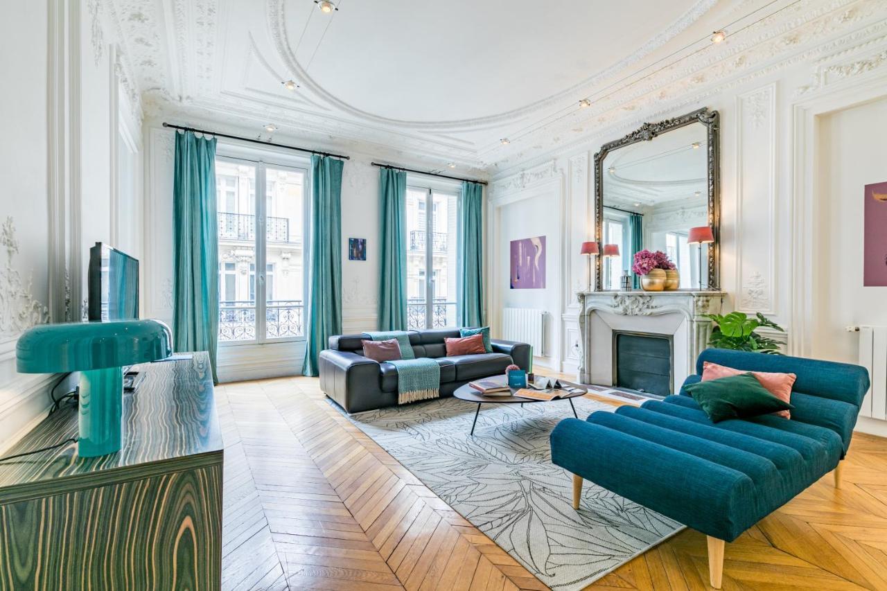 Sweett - Rue De Cerisoles Apartment Париж Екстериор снимка