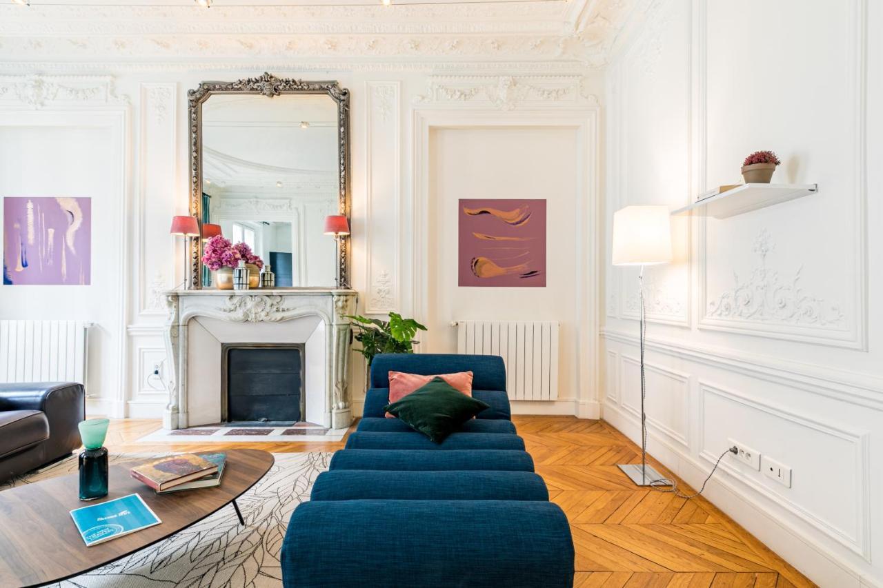 Sweett - Rue De Cerisoles Apartment Париж Екстериор снимка