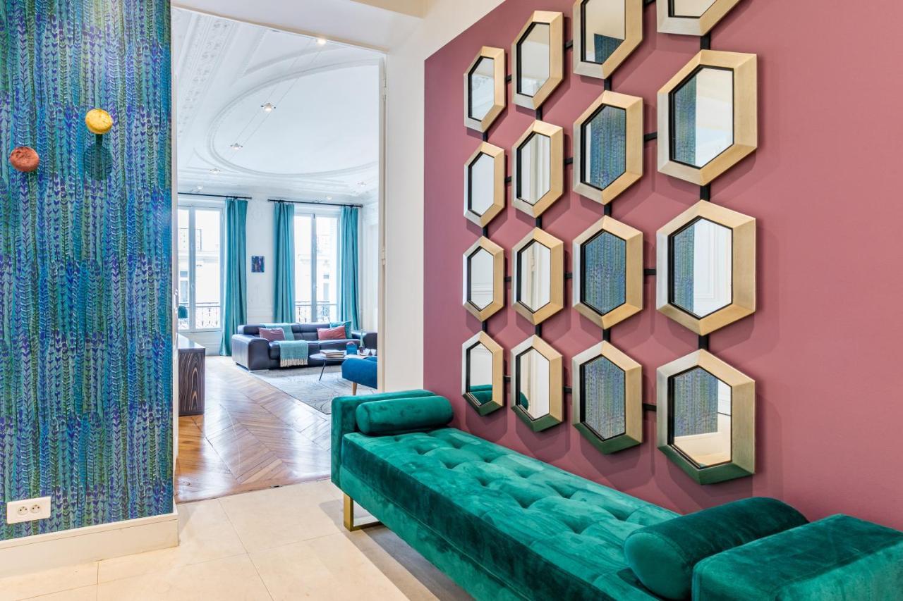Sweett - Rue De Cerisoles Apartment Париж Екстериор снимка