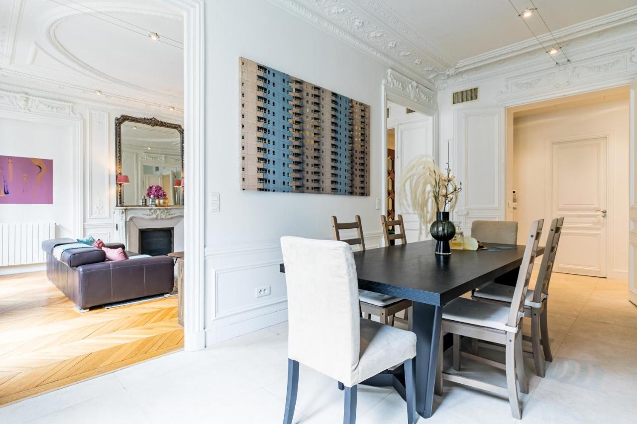 Sweett - Rue De Cerisoles Apartment Париж Екстериор снимка