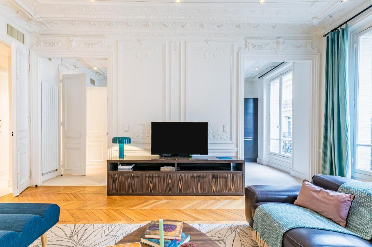 Sweett - Rue De Cerisoles Apartment Париж Екстериор снимка