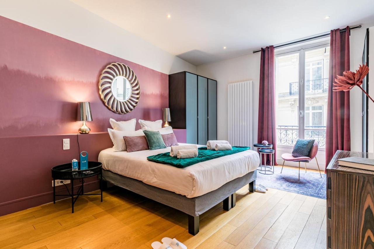 Sweett - Rue De Cerisoles Apartment Париж Екстериор снимка