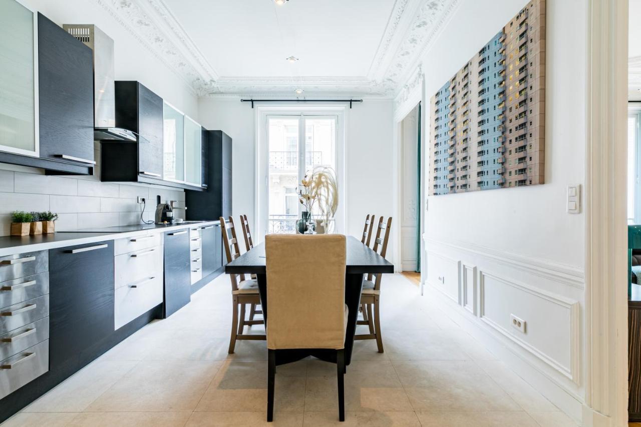 Sweett - Rue De Cerisoles Apartment Париж Екстериор снимка
