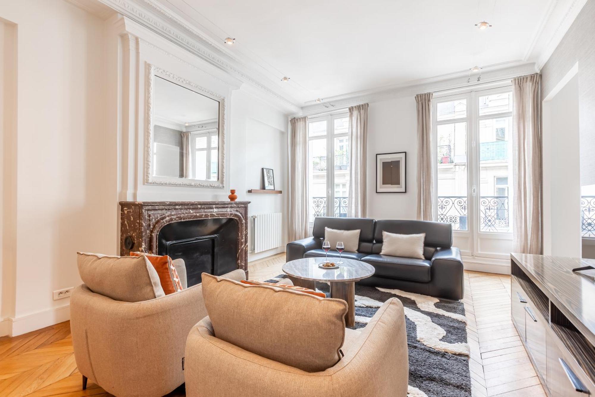 Sweett - Rue De Cerisoles Apartment Париж Екстериор снимка