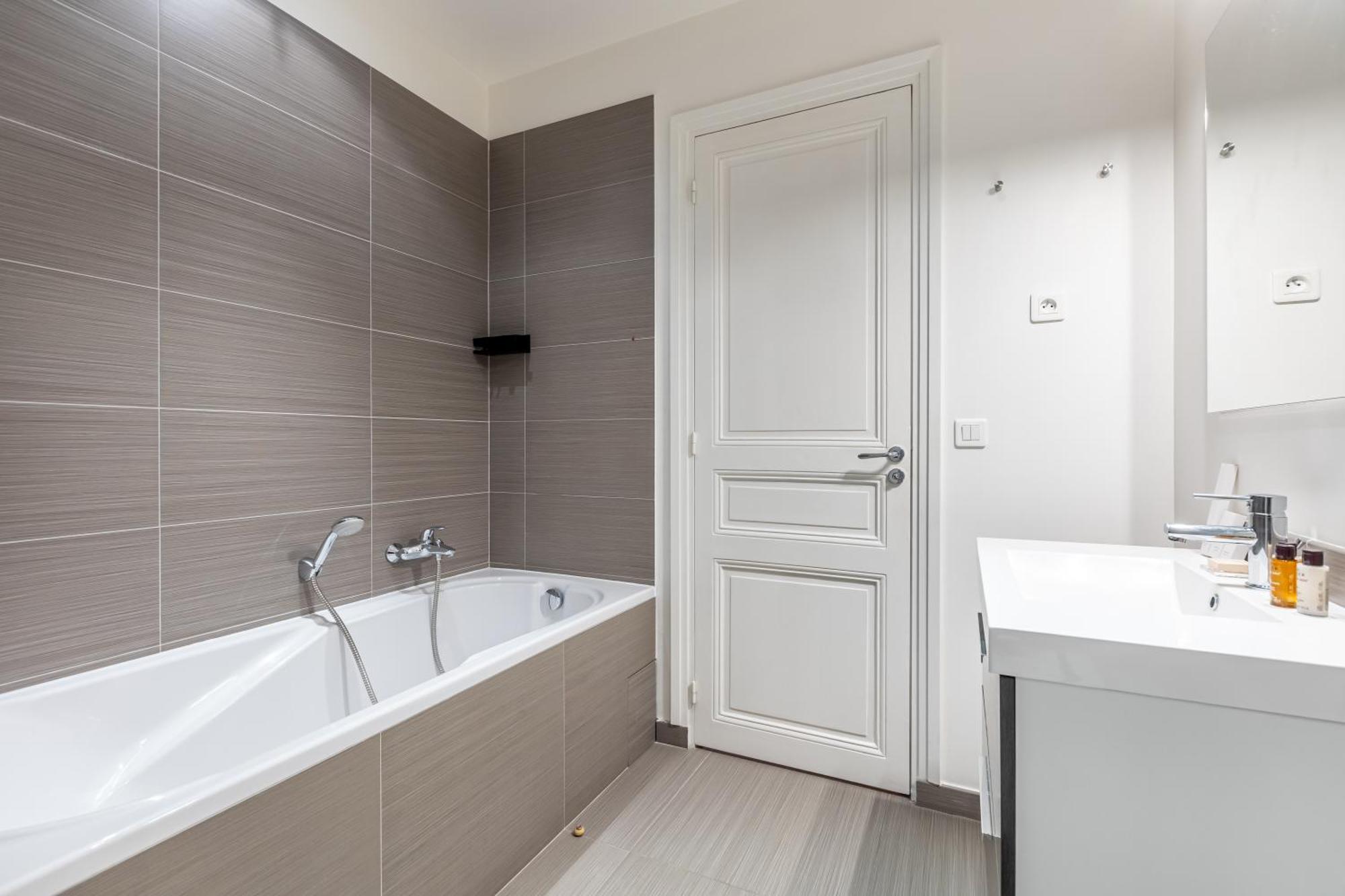 Sweett - Rue De Cerisoles Apartment Париж Екстериор снимка