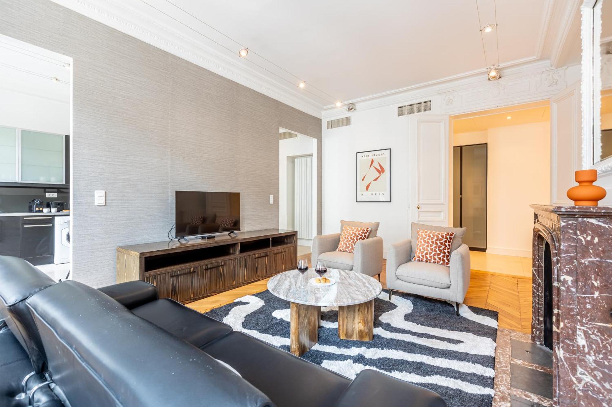 Sweett - Rue De Cerisoles Apartment Париж Екстериор снимка