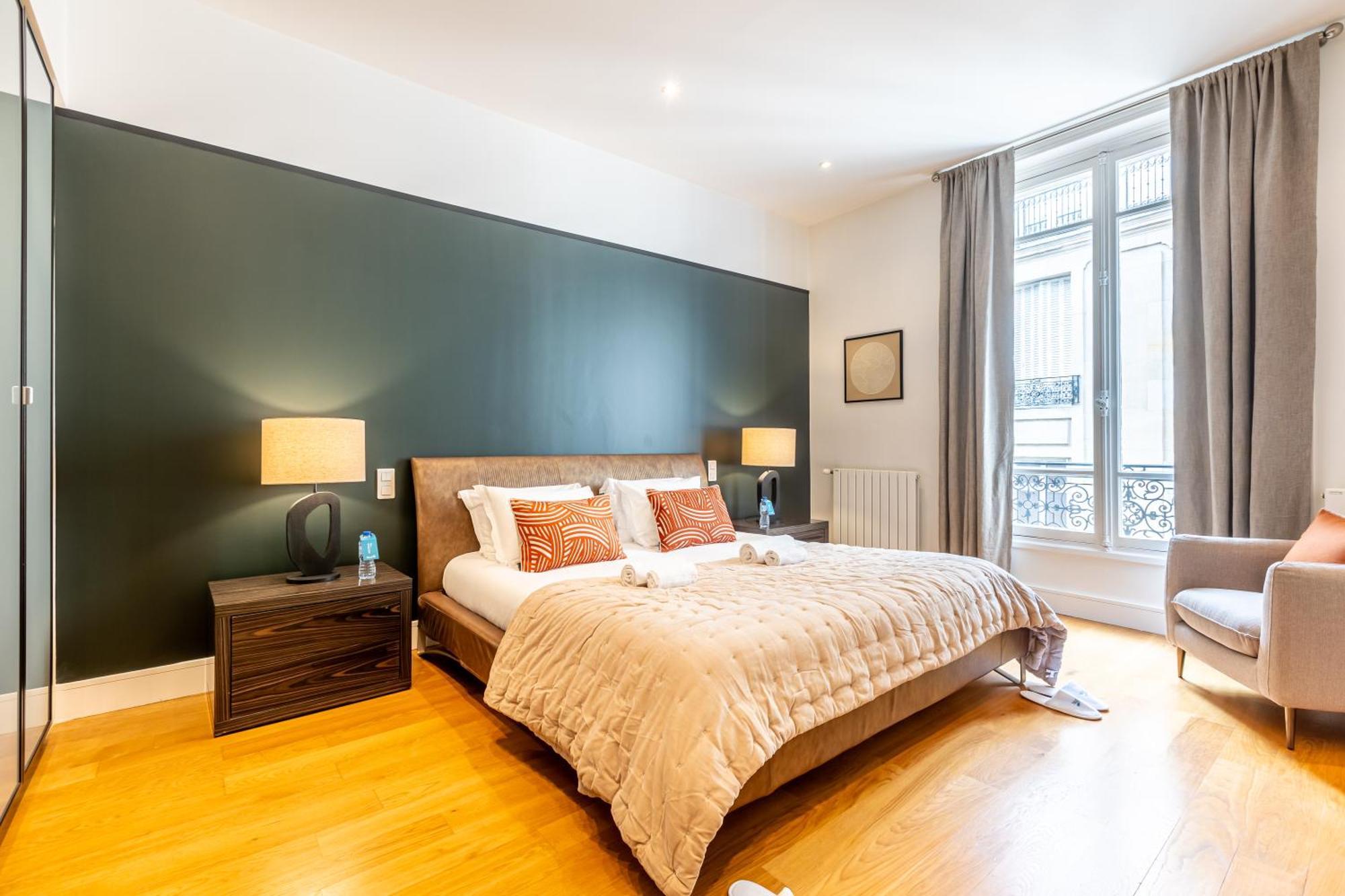 Sweett - Rue De Cerisoles Apartment Париж Екстериор снимка