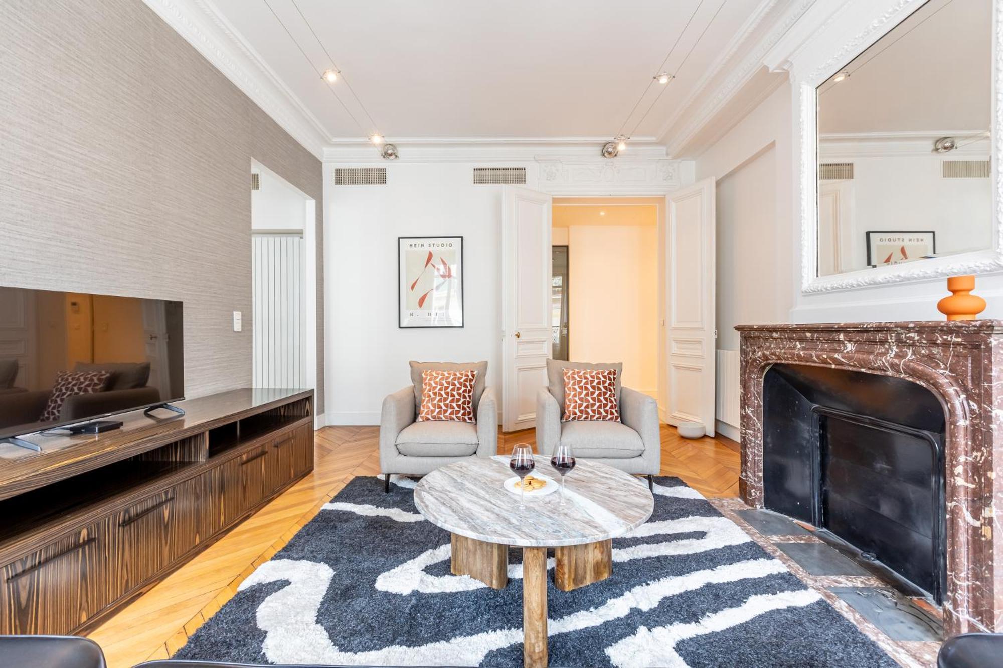 Sweett - Rue De Cerisoles Apartment Париж Екстериор снимка