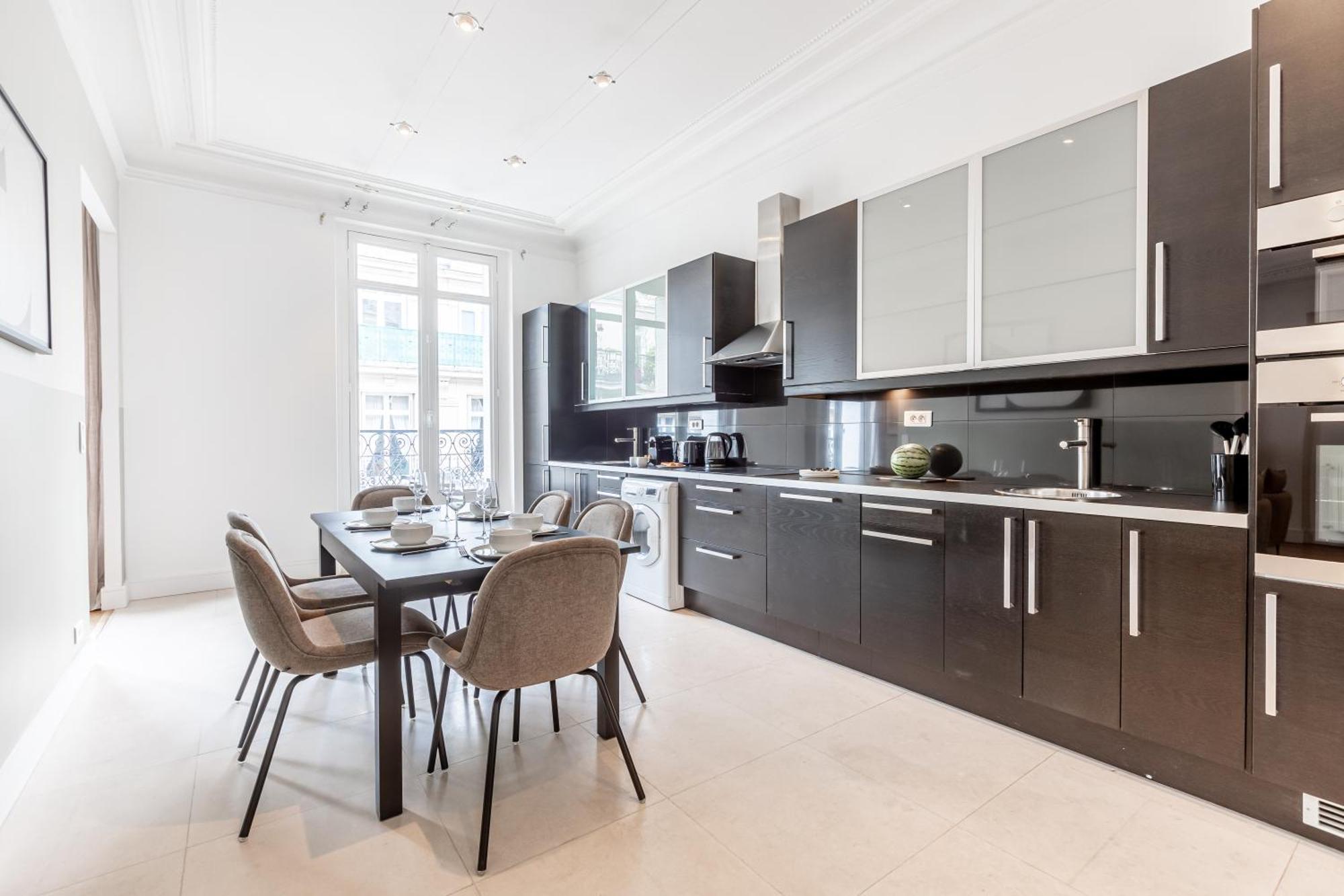 Sweett - Rue De Cerisoles Apartment Париж Екстериор снимка