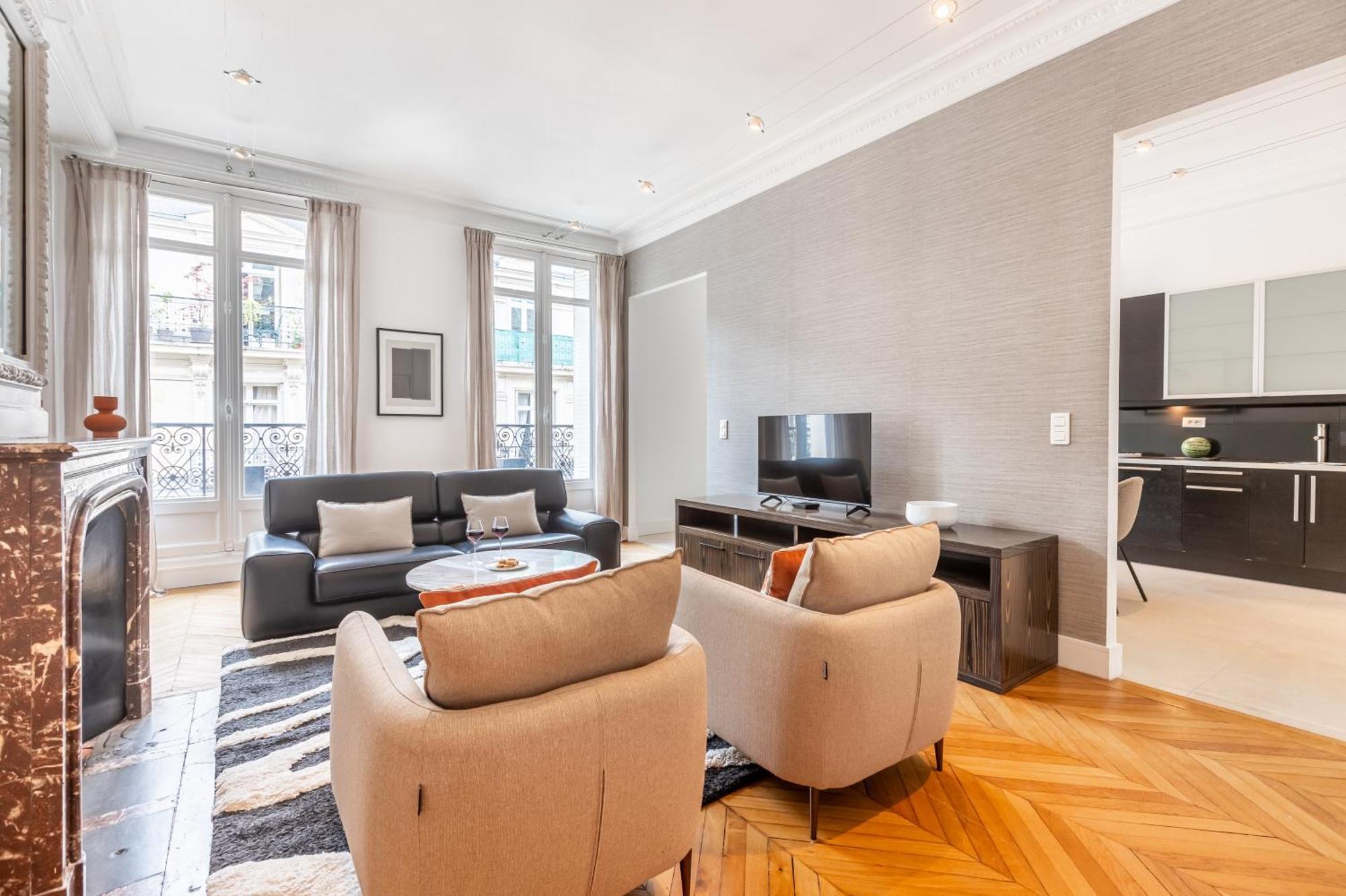 Sweett - Rue De Cerisoles Apartment Париж Екстериор снимка