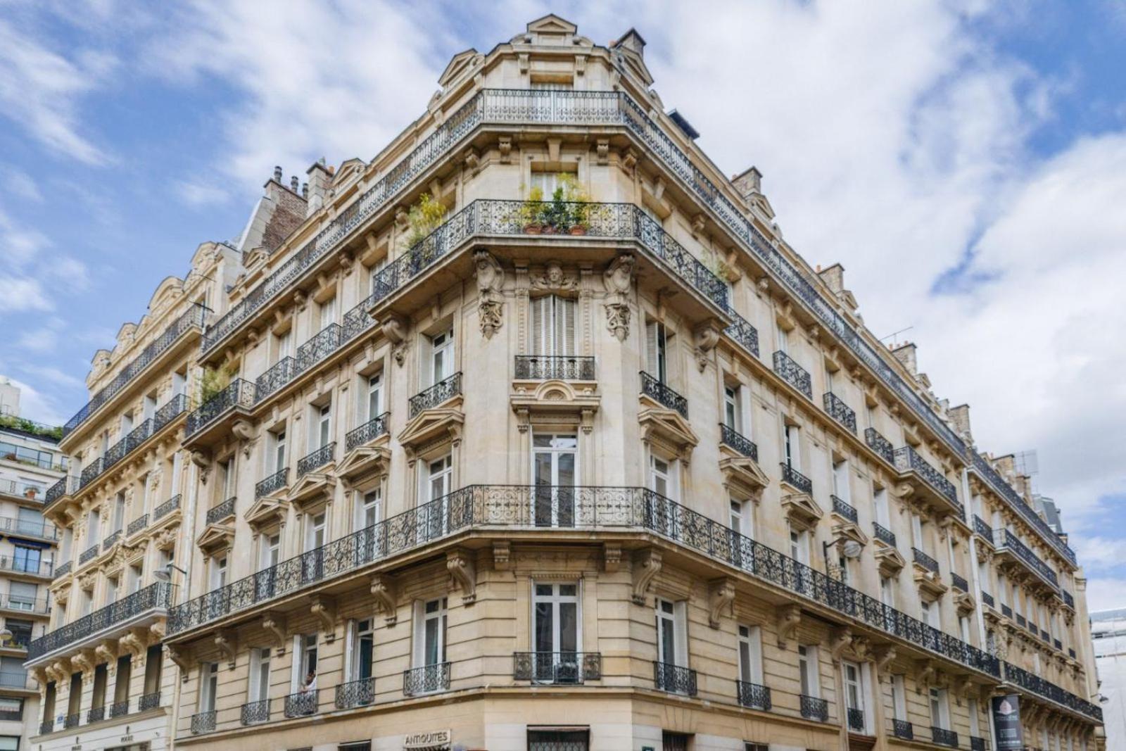Sweett - Rue De Cerisoles Apartment Париж Екстериор снимка