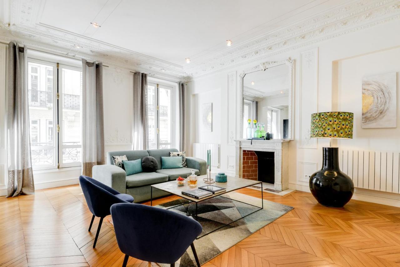 Sweett - Rue De Cerisoles Apartment Париж Екстериор снимка