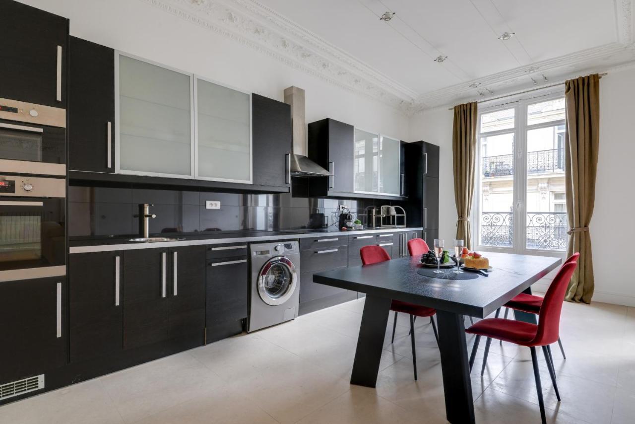 Sweett - Rue De Cerisoles Apartment Париж Екстериор снимка