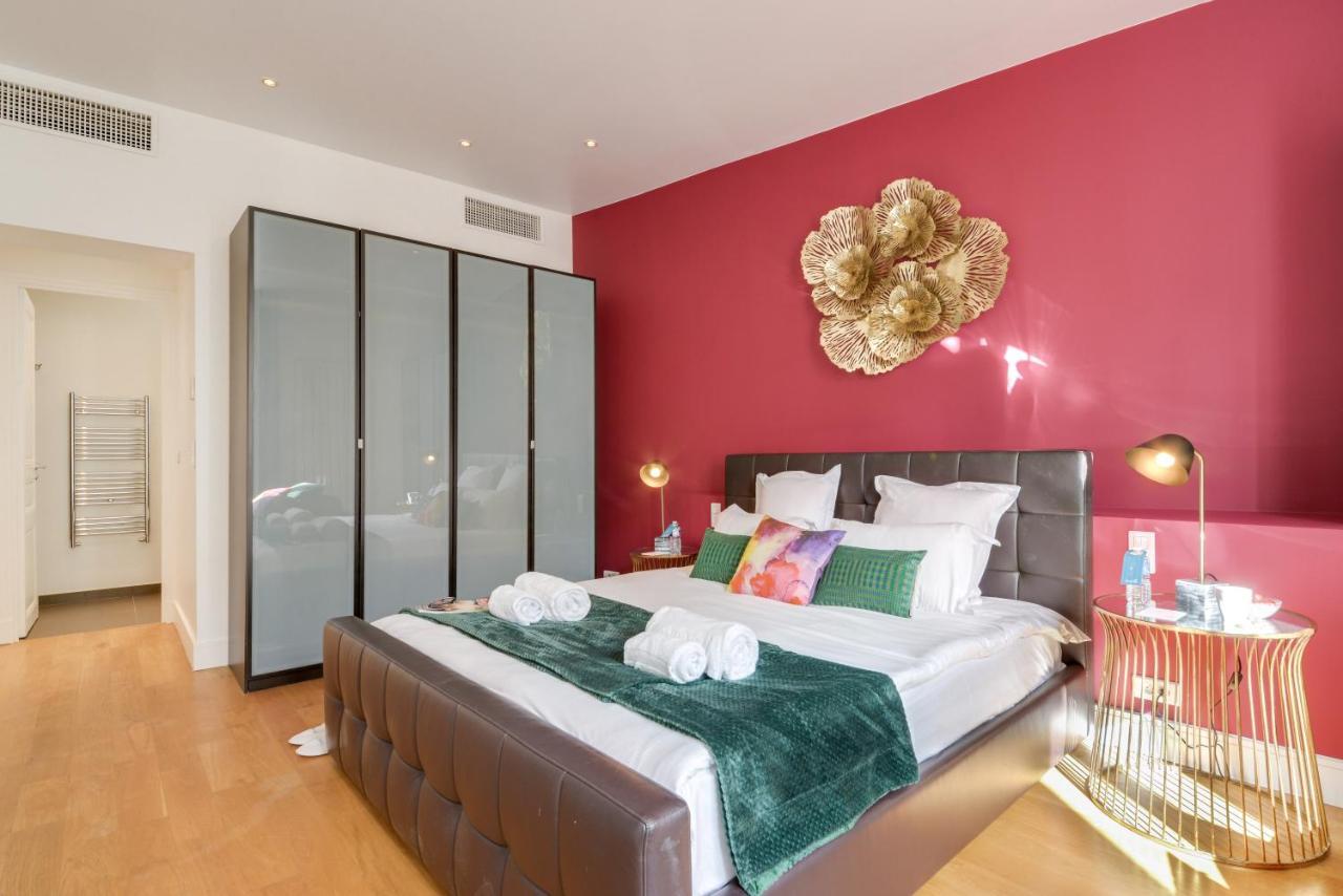 Sweett - Rue De Cerisoles Apartment Париж Екстериор снимка