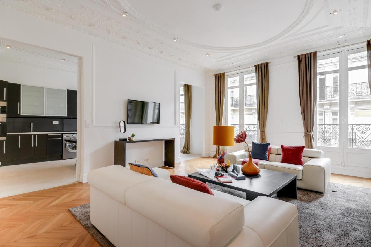 Sweett - Rue De Cerisoles Apartment Париж Екстериор снимка
