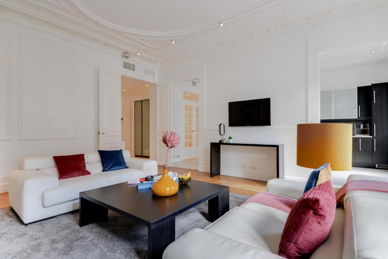 Sweett - Rue De Cerisoles Apartment Париж Екстериор снимка