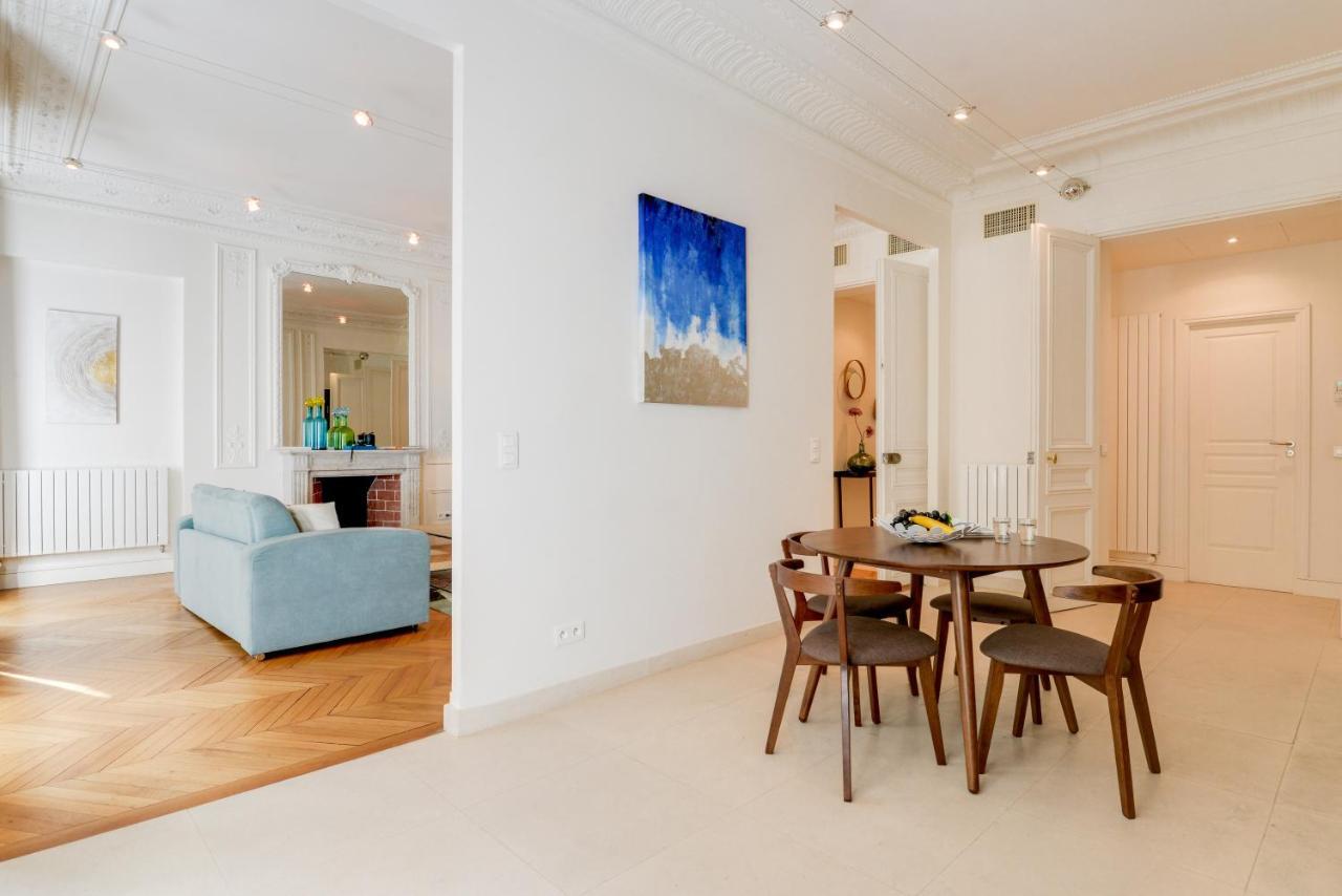 Sweett - Rue De Cerisoles Apartment Париж Екстериор снимка