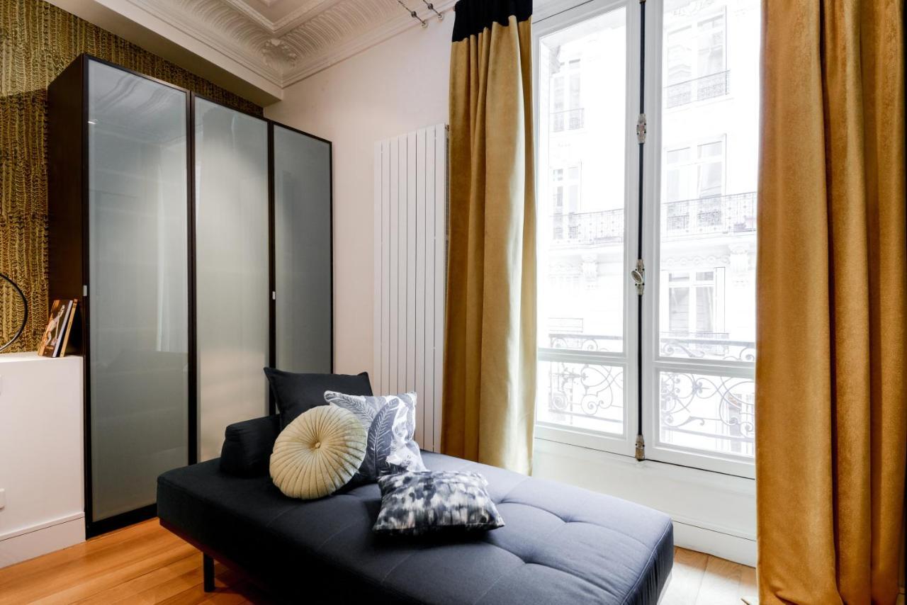 Sweett - Rue De Cerisoles Apartment Париж Екстериор снимка