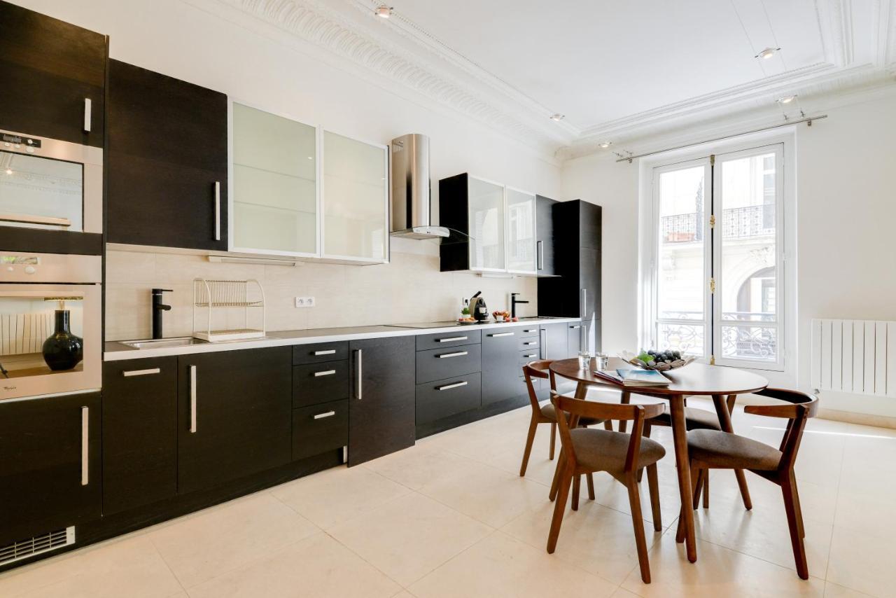 Sweett - Rue De Cerisoles Apartment Париж Екстериор снимка