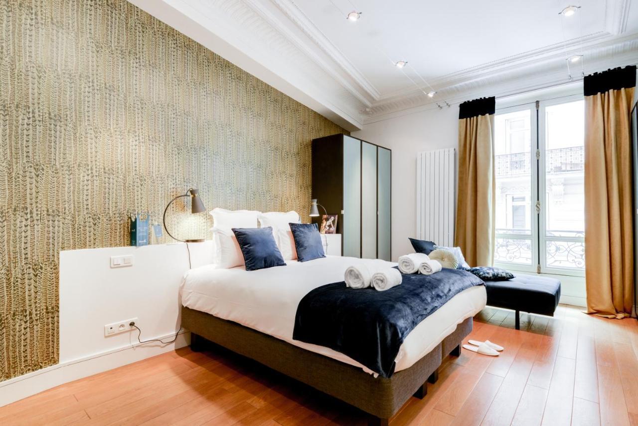 Sweett - Rue De Cerisoles Apartment Париж Екстериор снимка