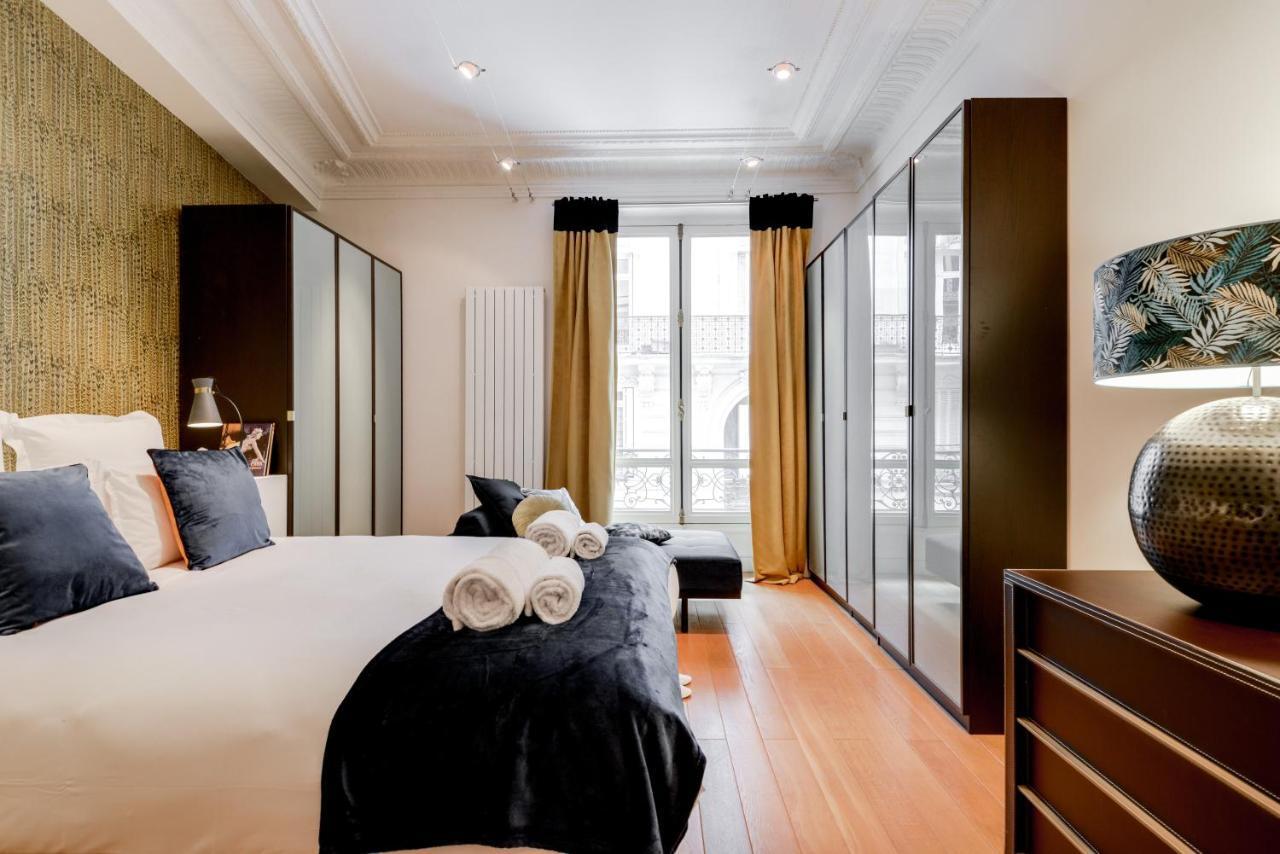 Sweett - Rue De Cerisoles Apartment Париж Екстериор снимка
