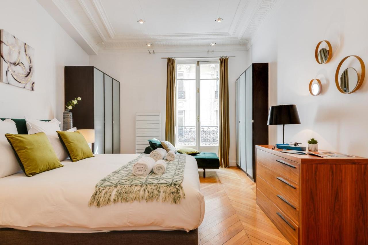 Sweett - Rue De Cerisoles Apartment Париж Екстериор снимка
