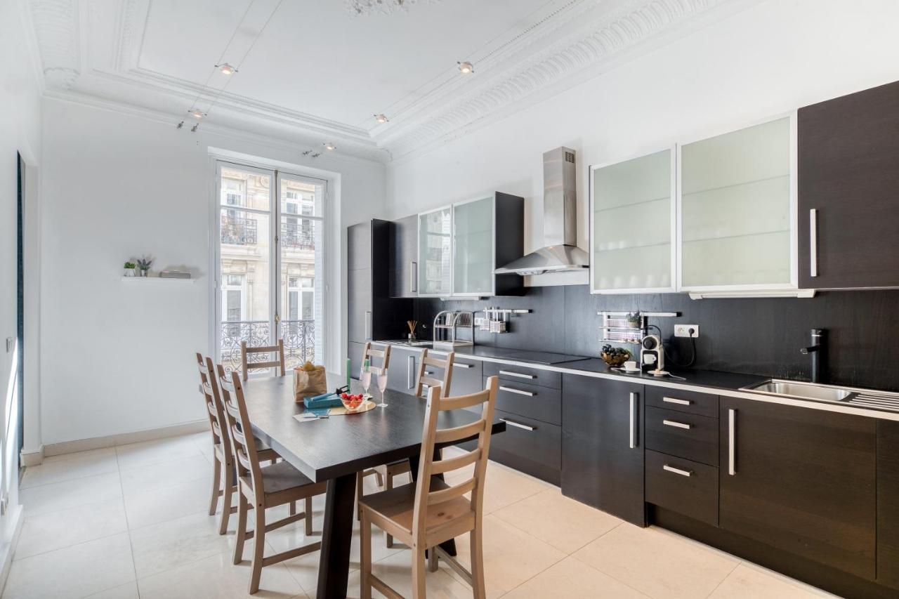 Sweett - Rue De Cerisoles Apartment Париж Екстериор снимка