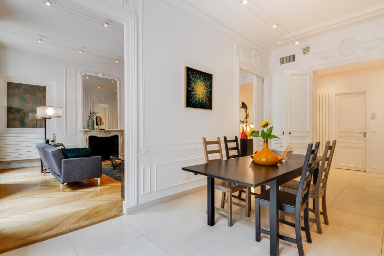 Sweett - Rue De Cerisoles Apartment Париж Екстериор снимка