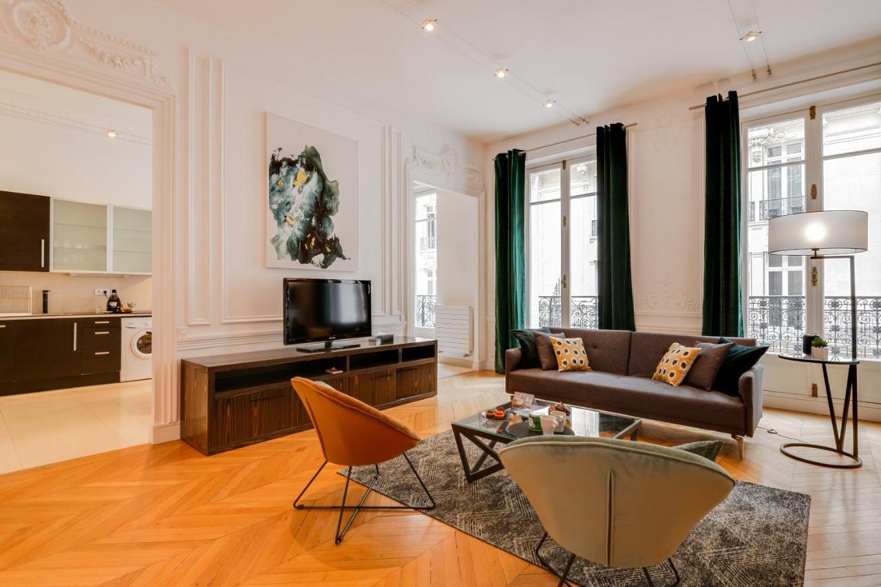 Sweett - Rue De Cerisoles Apartment Париж Екстериор снимка