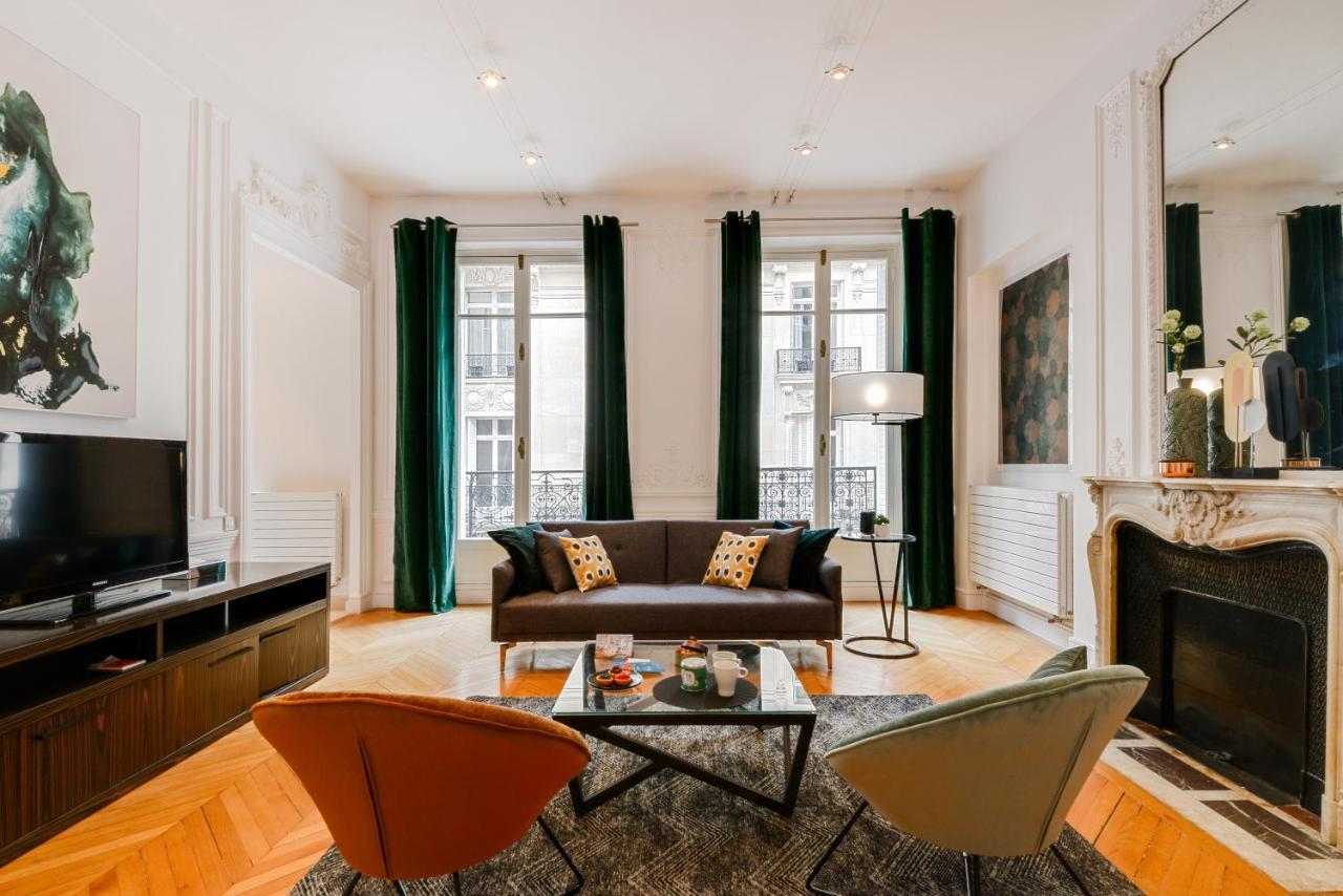 Sweett - Rue De Cerisoles Apartment Париж Екстериор снимка