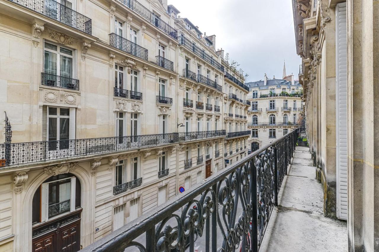 Sweett - Rue De Cerisoles Apartment Париж Екстериор снимка