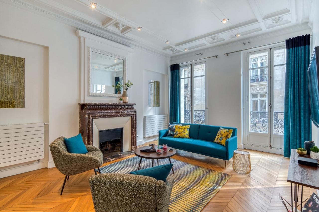 Sweett - Rue De Cerisoles Apartment Париж Екстериор снимка