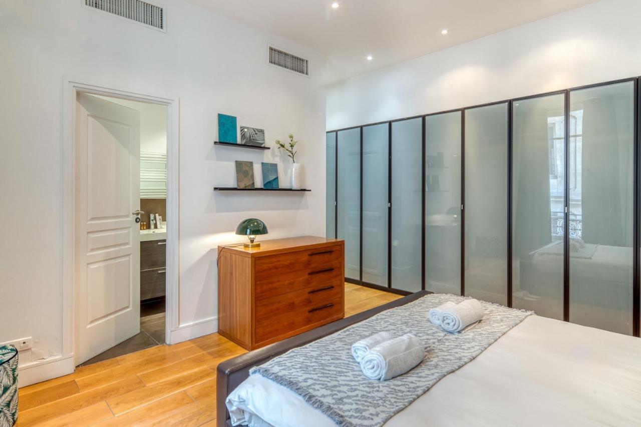 Sweett - Rue De Cerisoles Apartment Париж Екстериор снимка