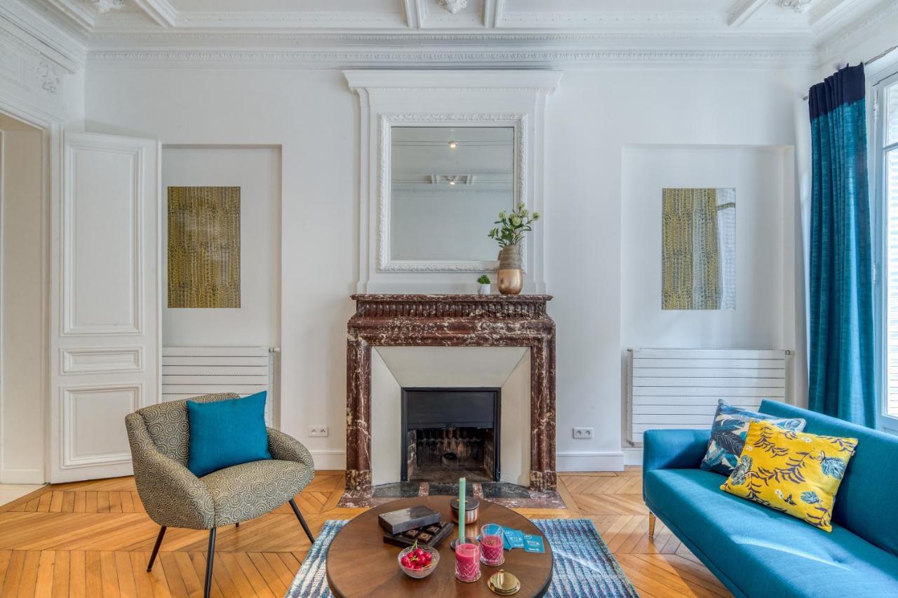 Sweett - Rue De Cerisoles Apartment Париж Екстериор снимка