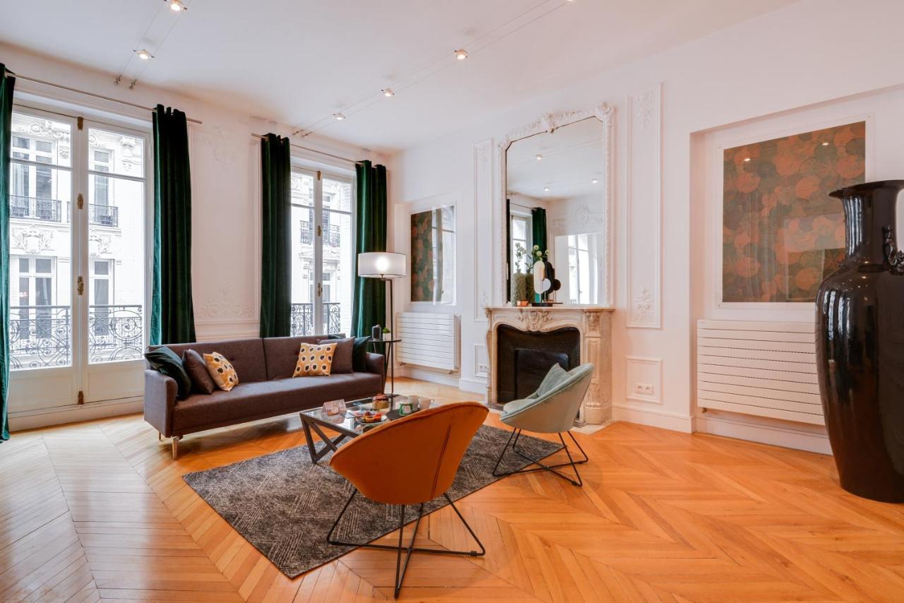 Sweett - Rue De Cerisoles Apartment Париж Екстериор снимка