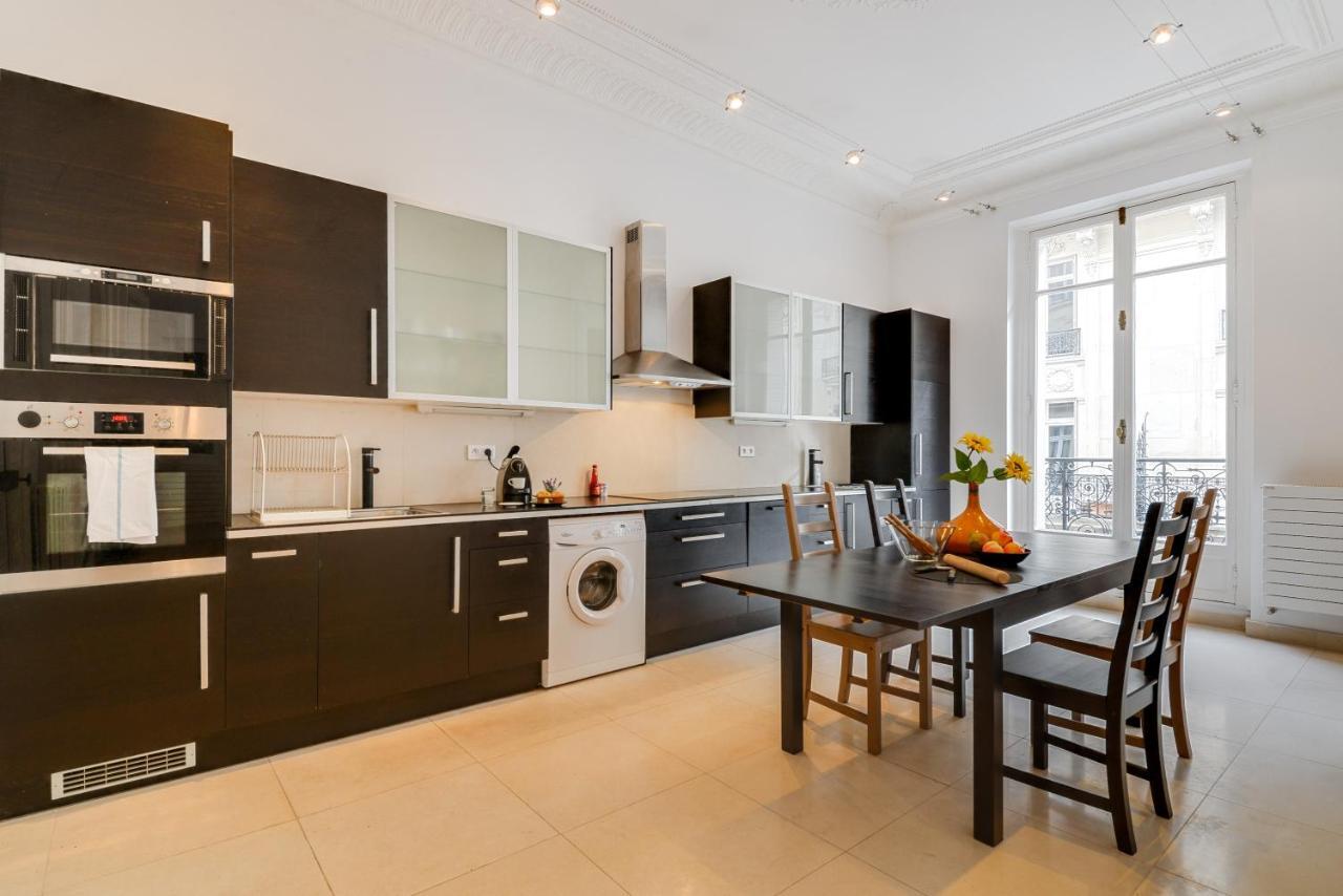 Sweett - Rue De Cerisoles Apartment Париж Екстериор снимка