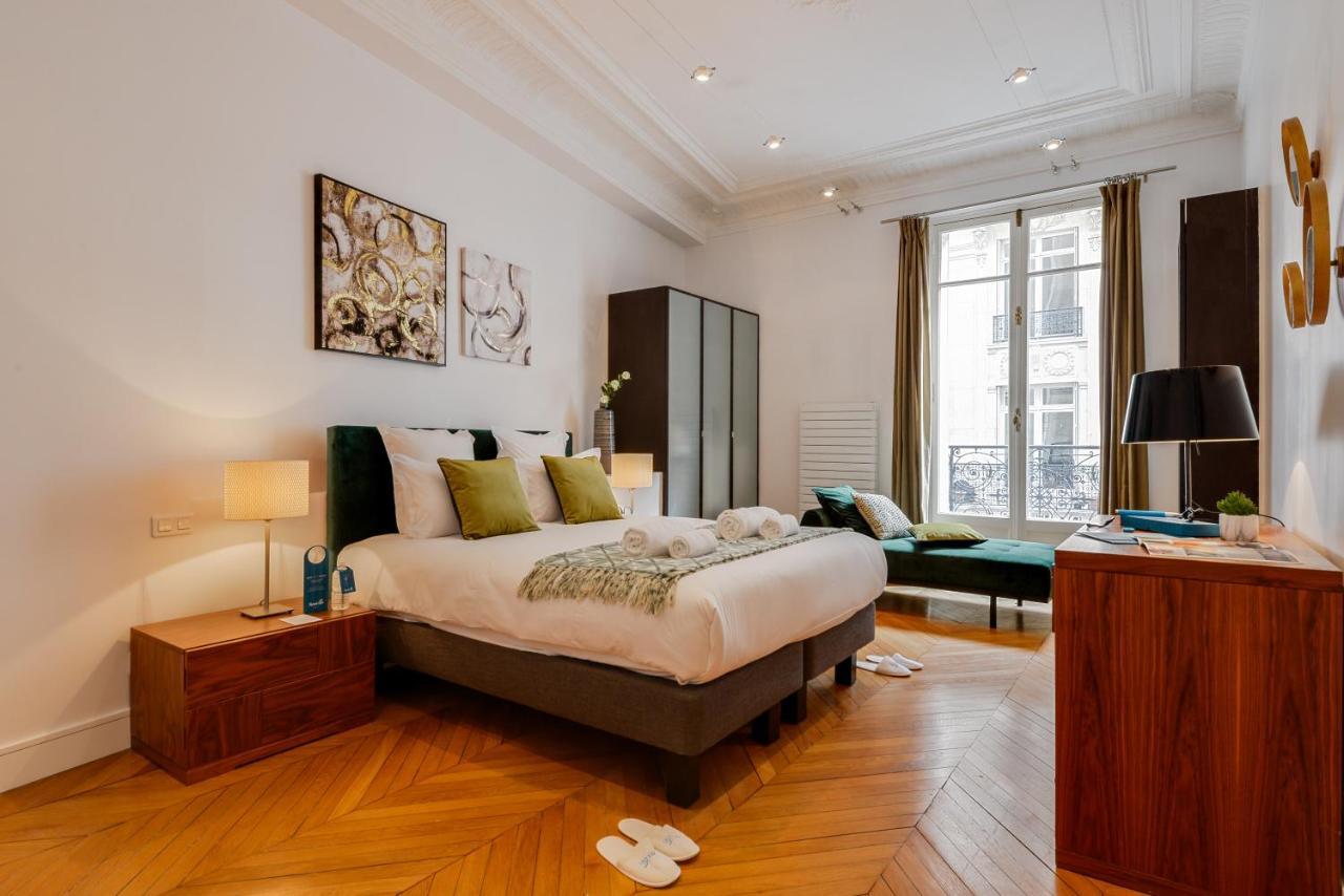 Sweett - Rue De Cerisoles Apartment Париж Екстериор снимка