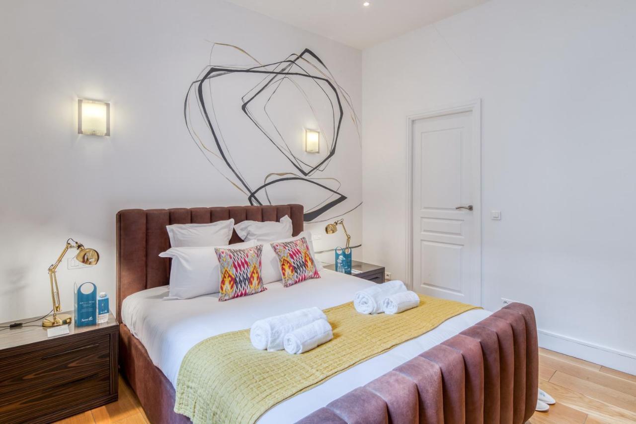 Sweett - Rue De Cerisoles Apartment Париж Екстериор снимка