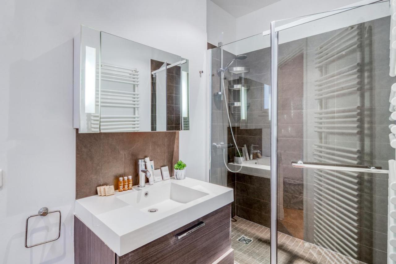 Sweett - Rue De Cerisoles Apartment Париж Екстериор снимка