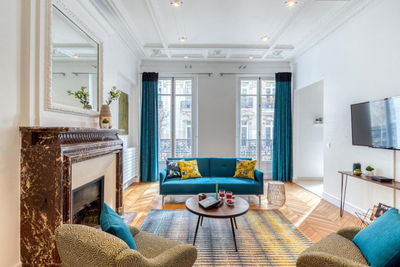 Sweett - Rue De Cerisoles Apartment Париж Екстериор снимка