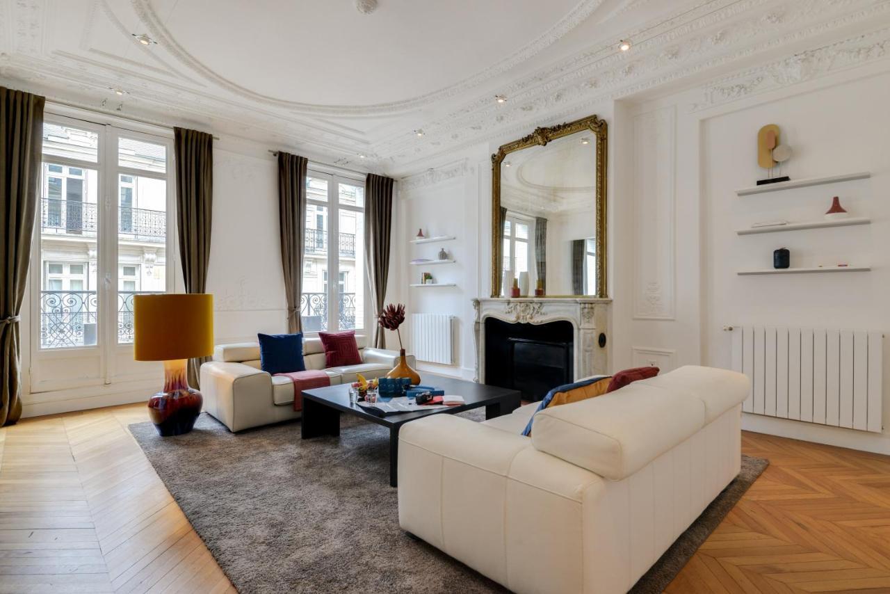 Sweett - Rue De Cerisoles Apartment Париж Екстериор снимка