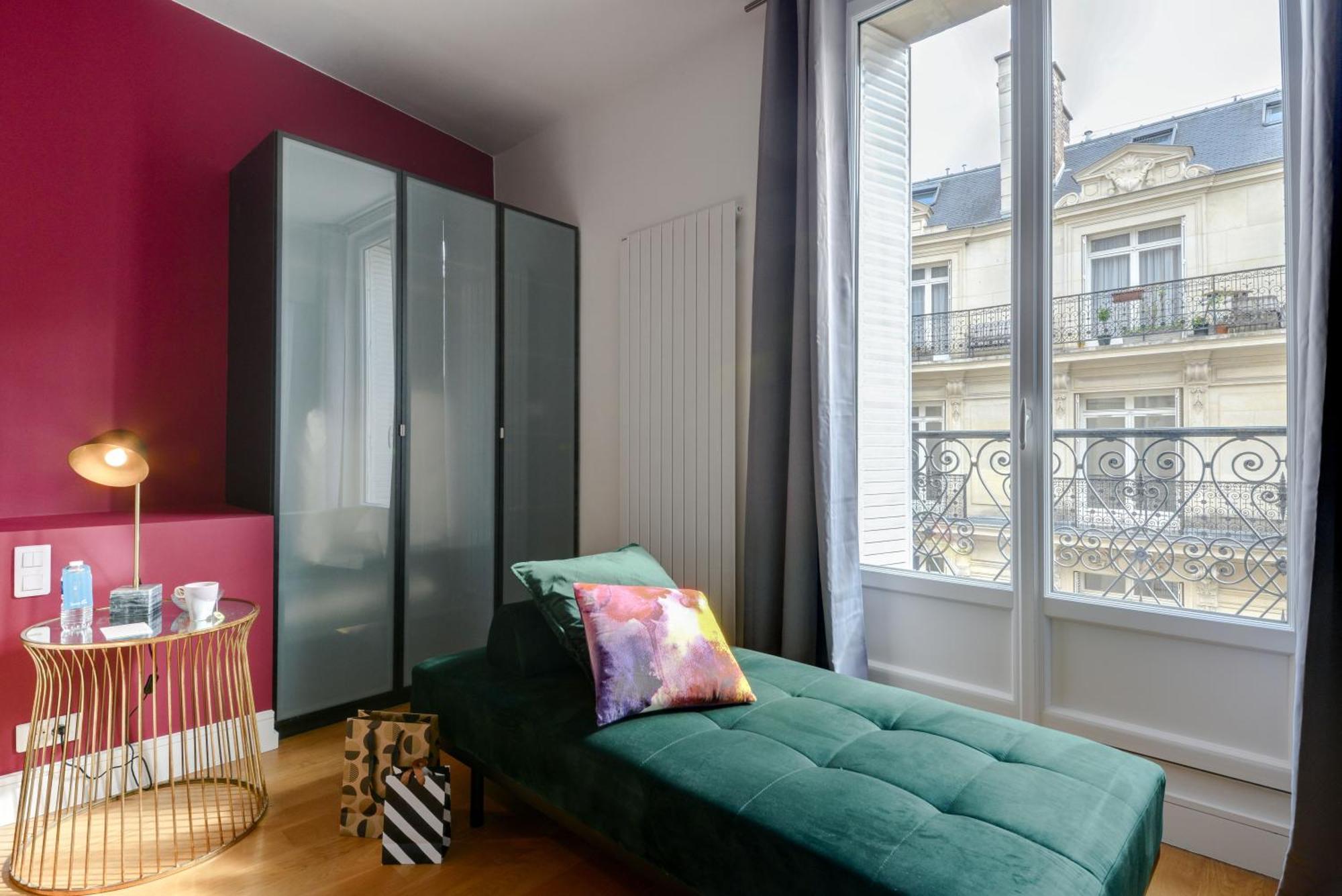 Sweett - Rue De Cerisoles Apartment Париж Екстериор снимка