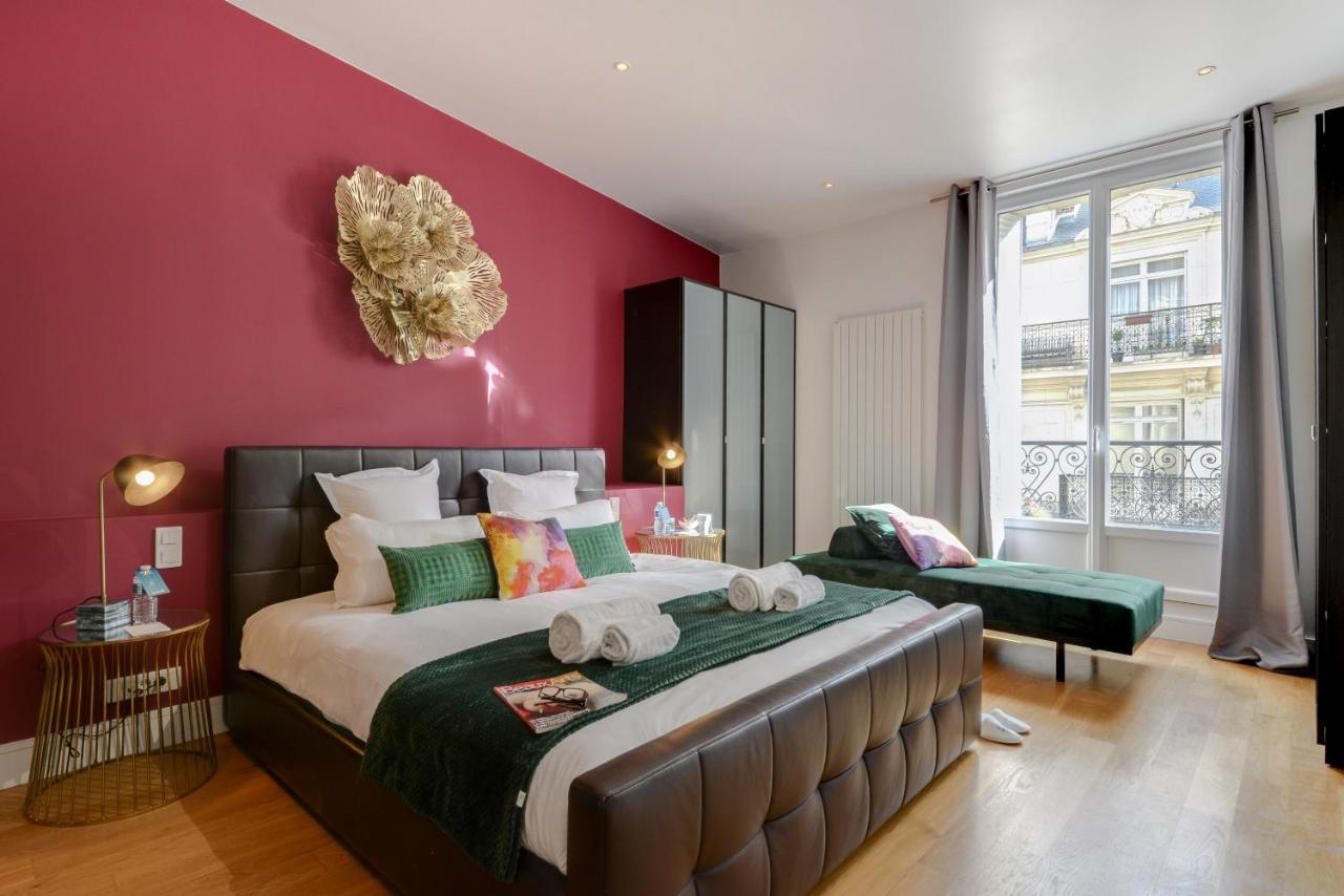 Sweett - Rue De Cerisoles Apartment Париж Екстериор снимка